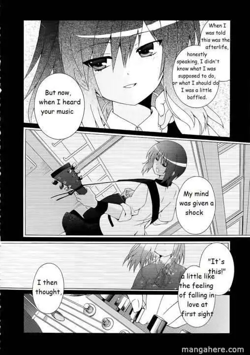 Angel Beats! - Heaven's Door Chapter 12 6